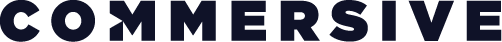 Commersive Logo 2023 DARK